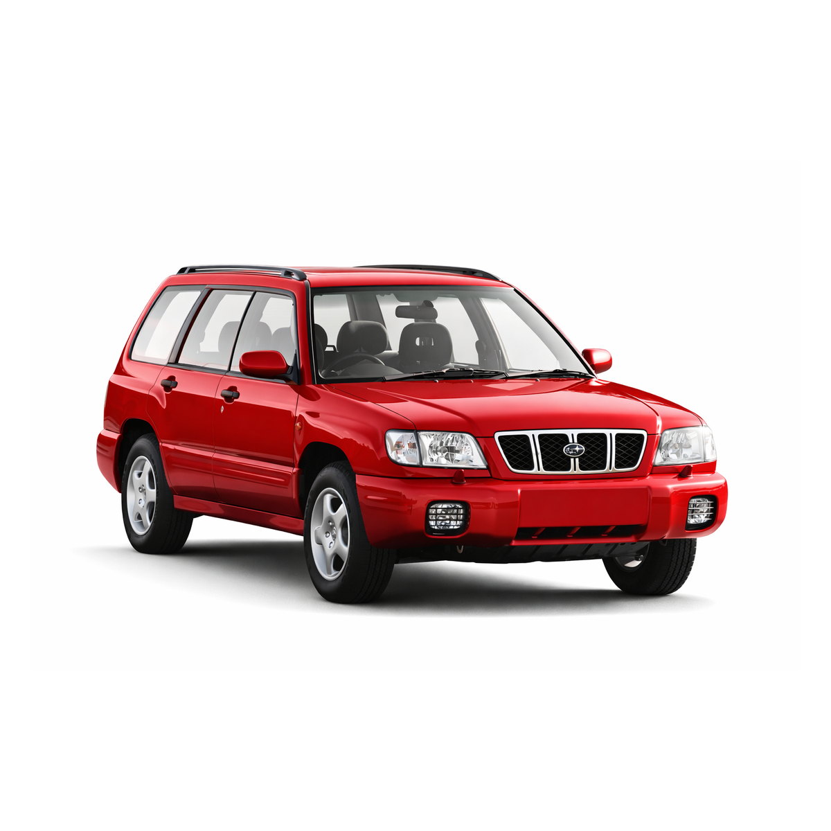 VIDRIO-PUERTA SUBARU FORESTER 1997-2002